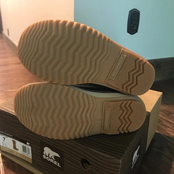 EUC Sorel Joan Of Artic Size 7 Boot - Picture 3 of 8